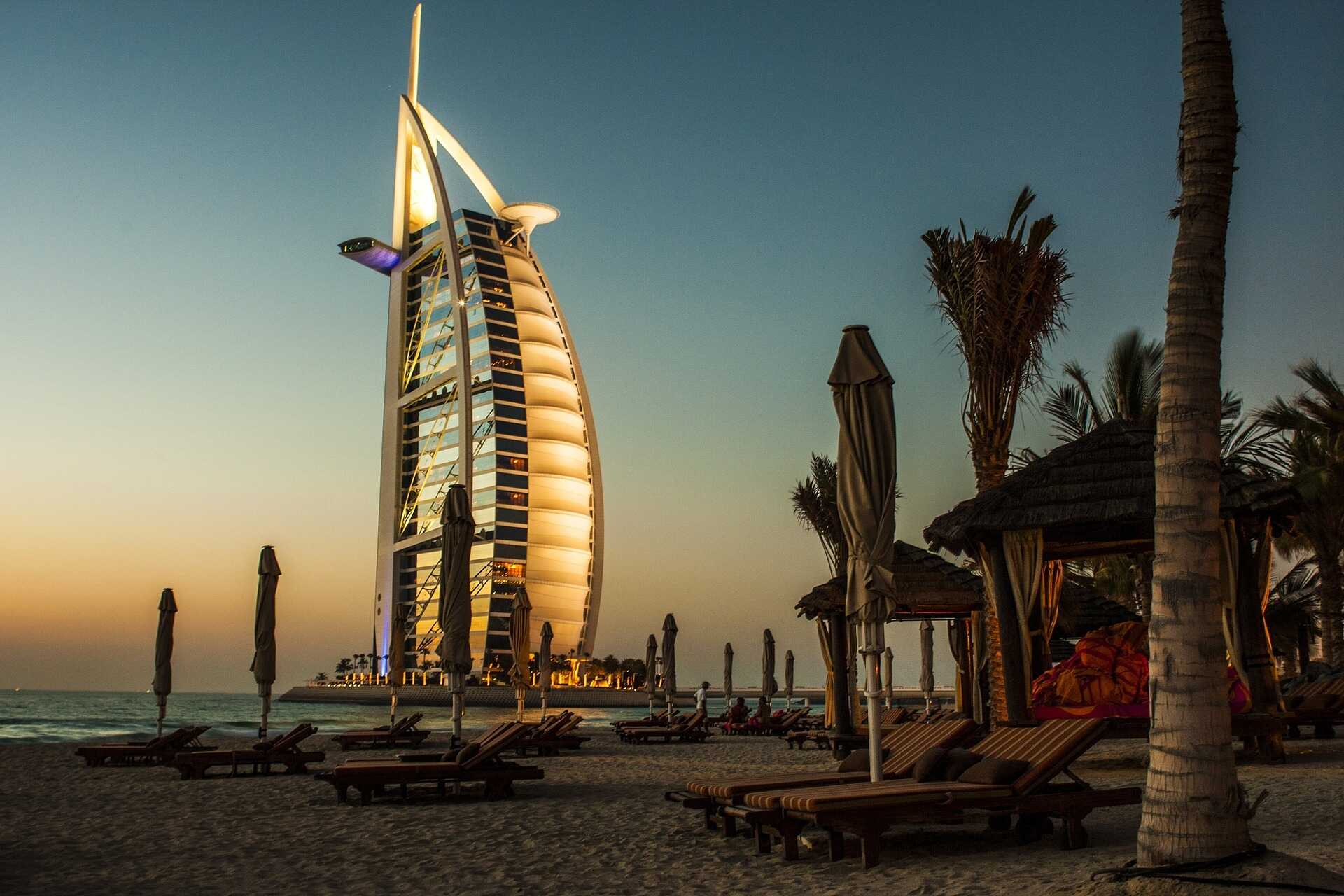 Dubai Burj Al Arab