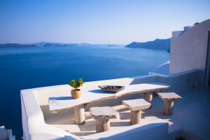 Kleinschalig hotel Griekenland