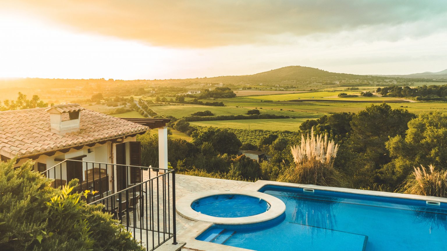 Kleinschalig hotel Mallorca