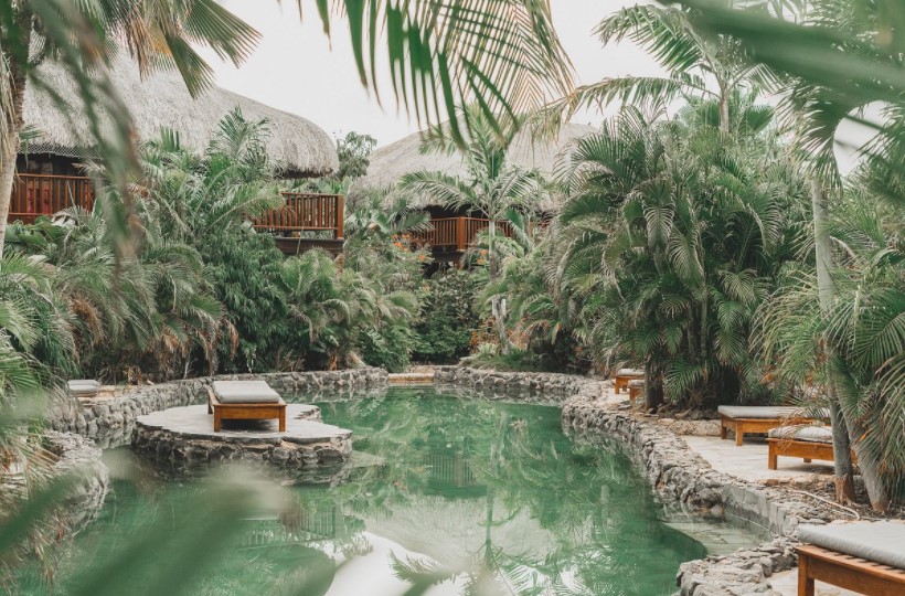 Kontiki Beach Resort