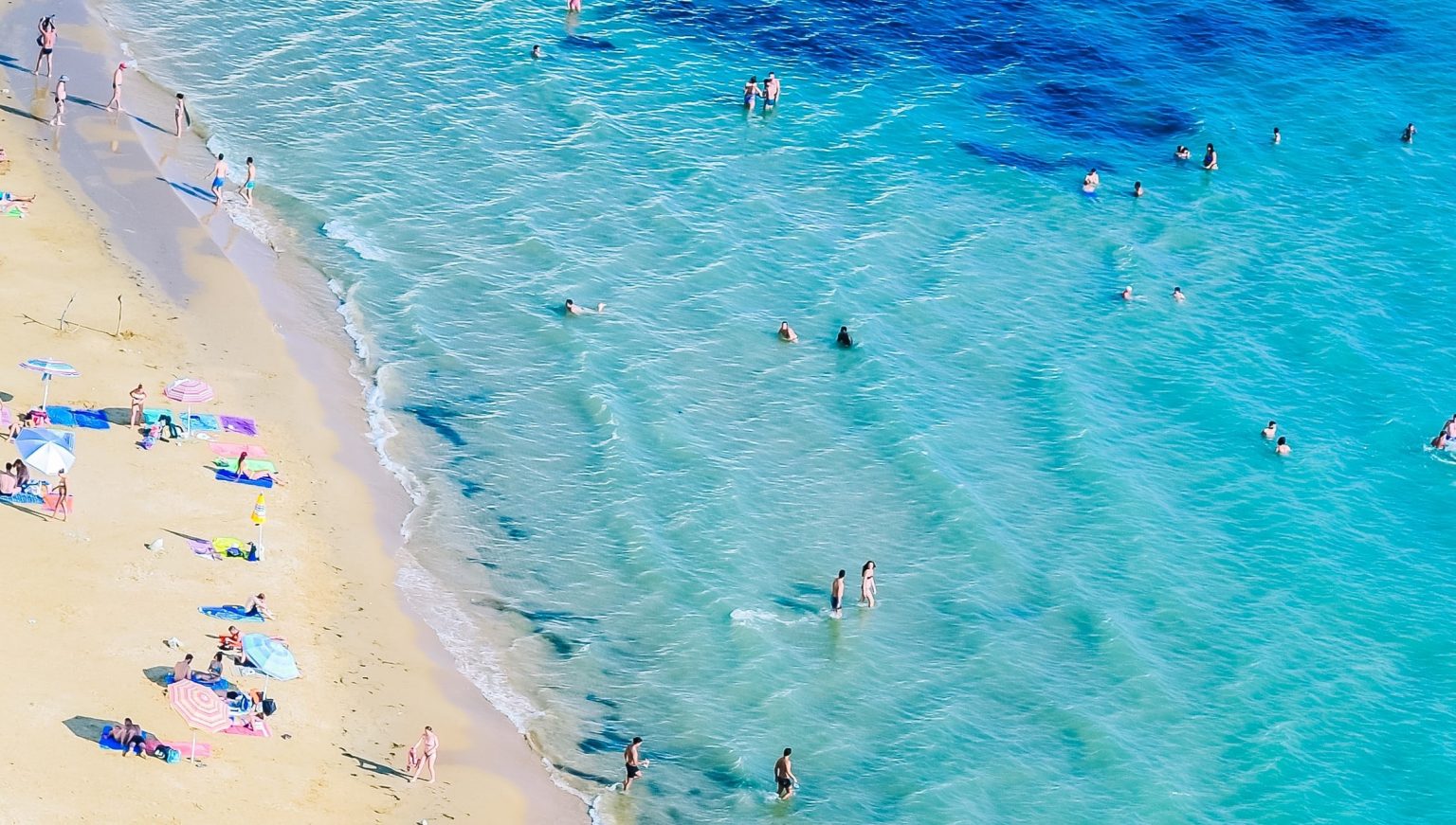 Leukste n mooiste badplaatsen Italie