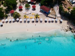 Mooiste en beste hotel van Curacao