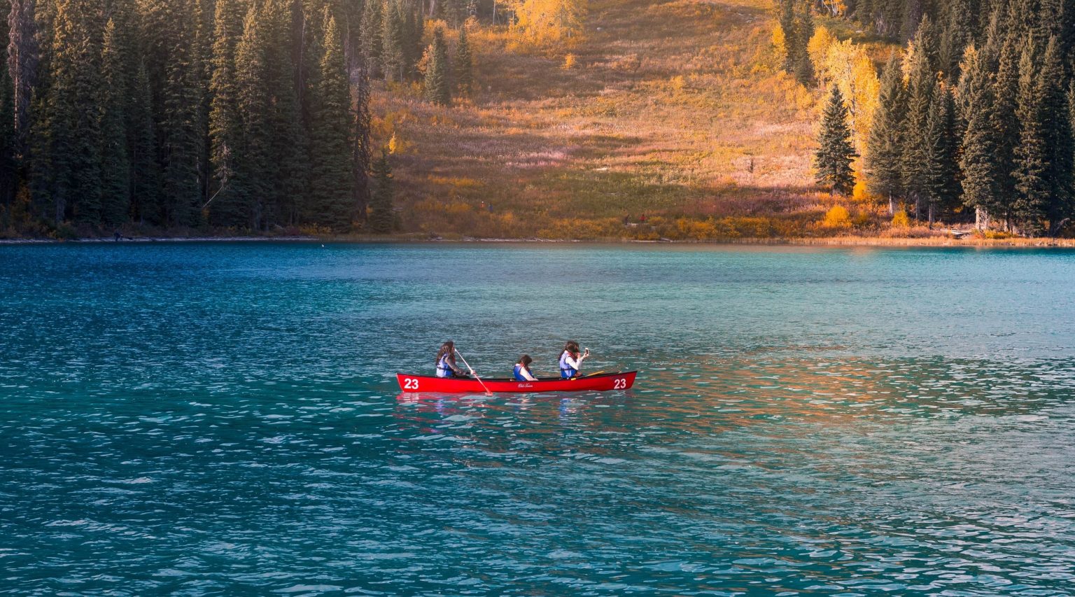 Wat te doen in West Canada met kinderen