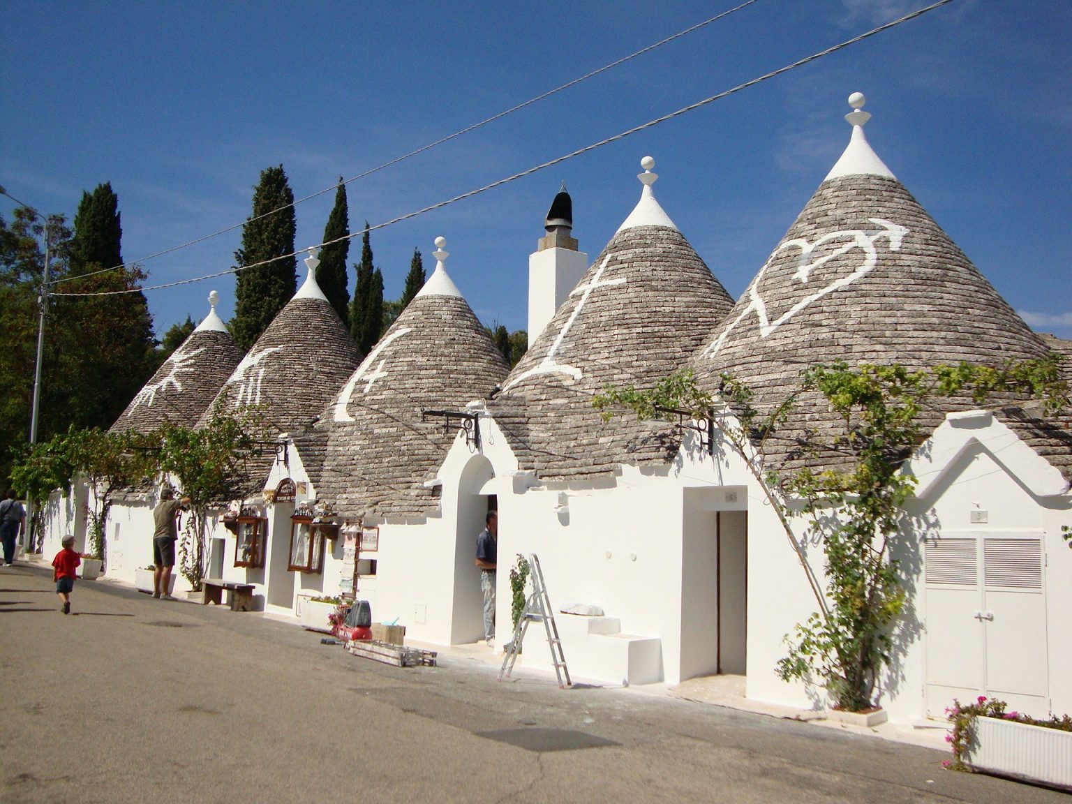 Trullo Puglia