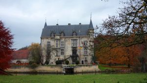 In een kasteel overnachten Limburg