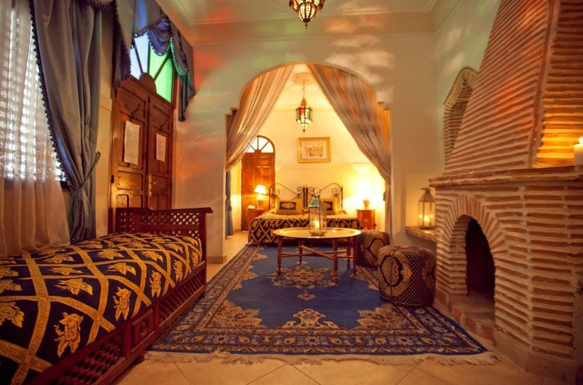Riad Catalina kamer