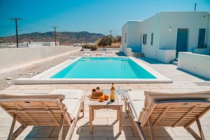 hotel Kreta prive zwembad