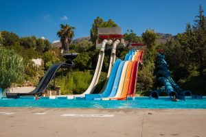 hotel met waterpark in Kreta