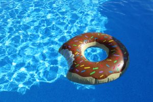 hotel met verwarmd zwembad Canarische Eilanden
