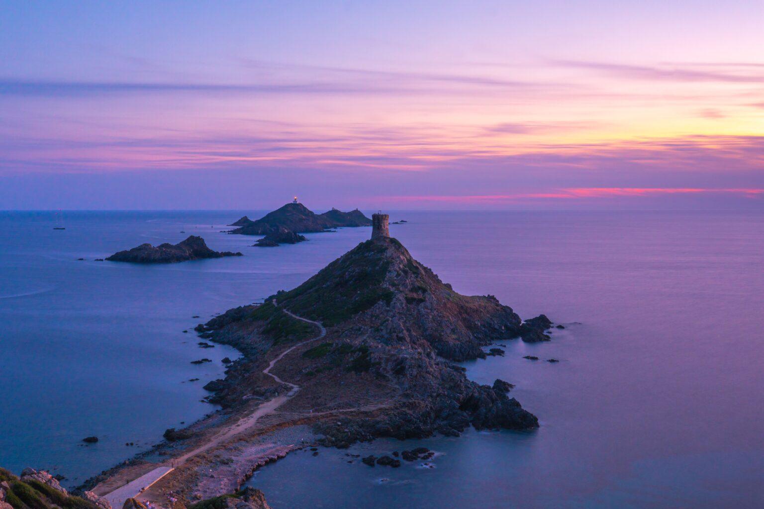 wat te doen op Corsica