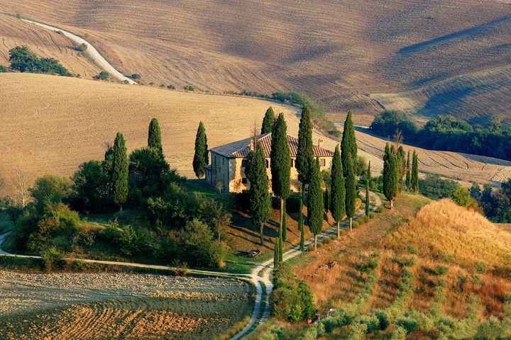 agriturismo-toscane