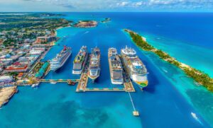 wat kost een cruise naar Caribbean