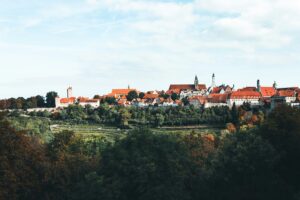 Romantische steden in Duitsland