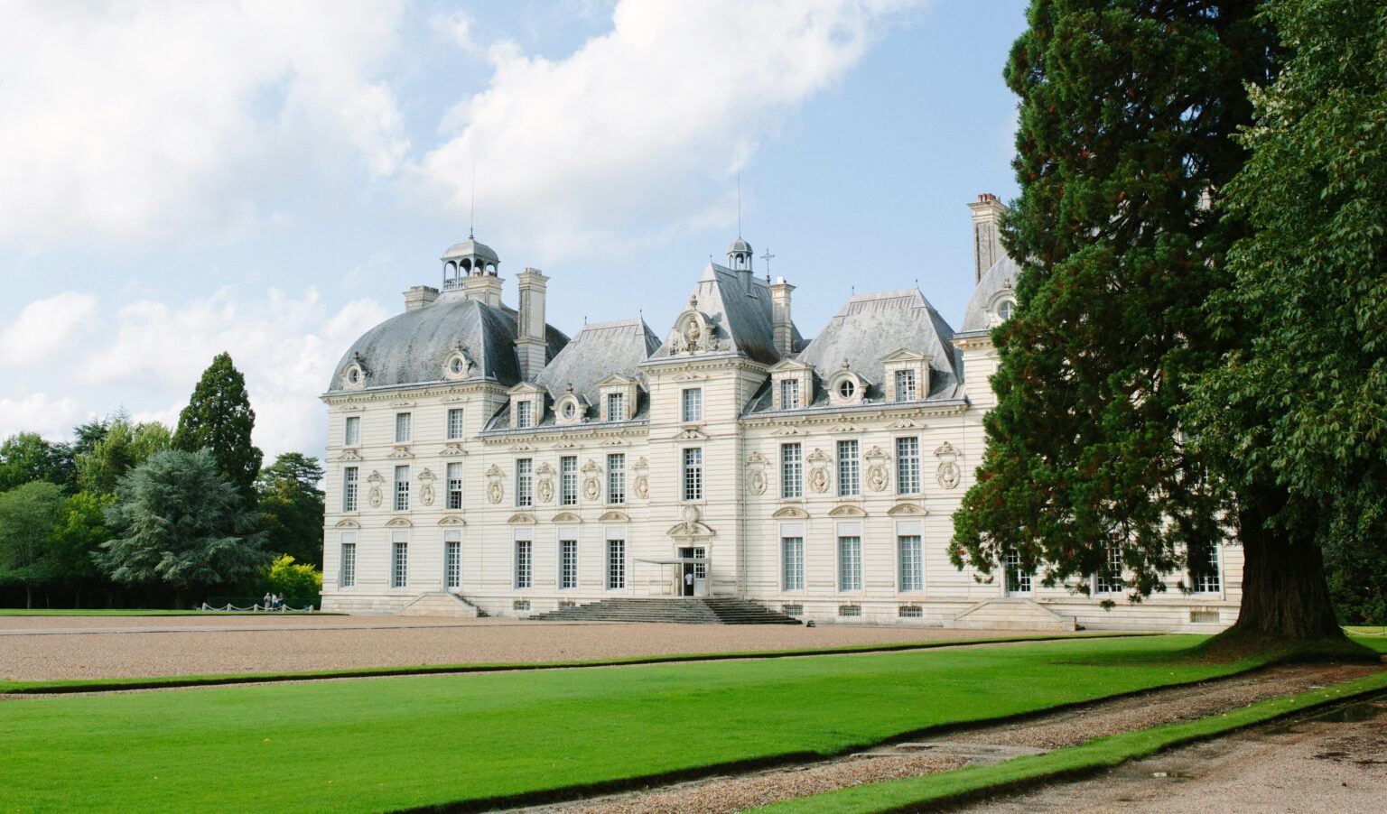 Chateau in Frankrijk