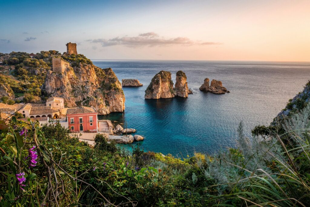 mooiste gebieden in italie