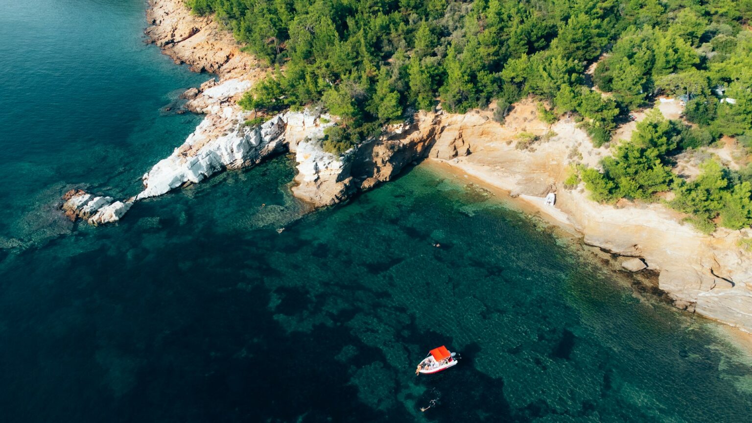 Onontdekte en niet toeristische vakantiebestemmingen