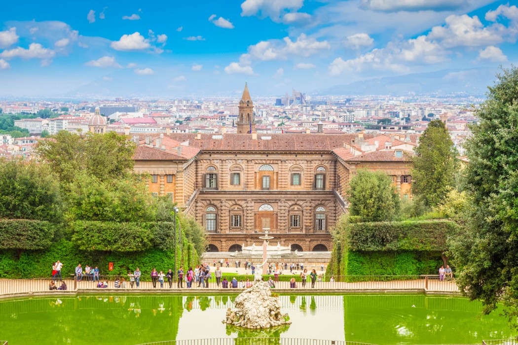 Palazzo Pitti Florence