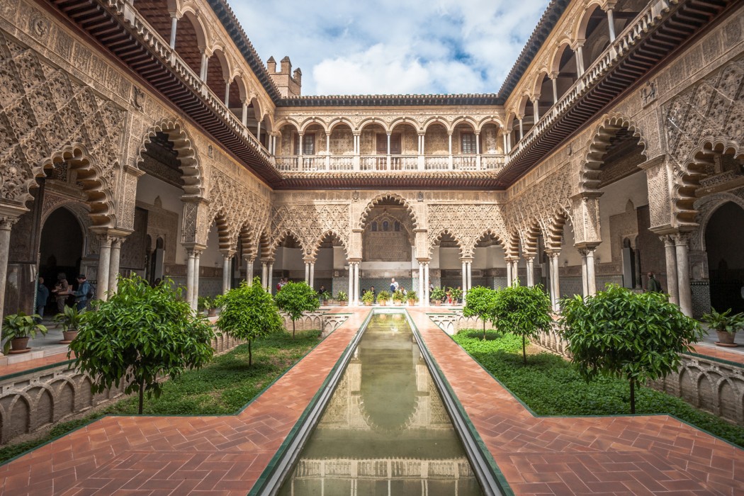 Real Alcazar Sevilla