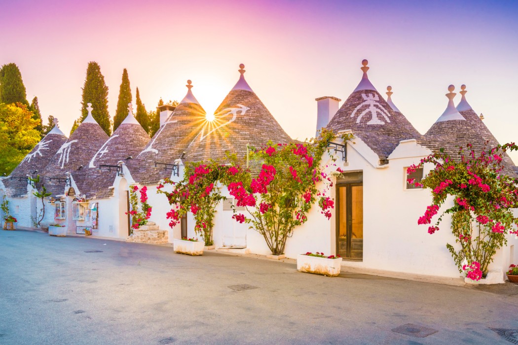 Alberobello Puglia