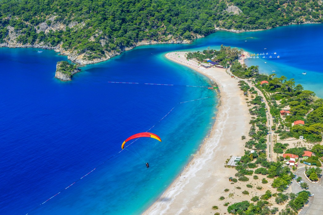 Oludeniz Turkije