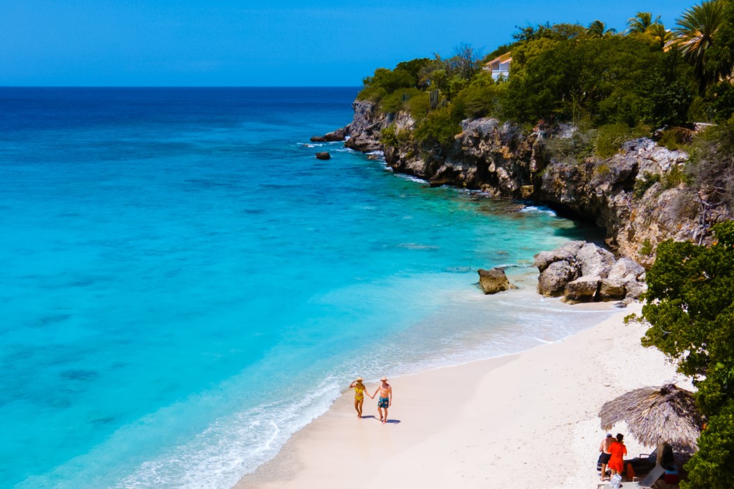 Playa Kalki Curacao