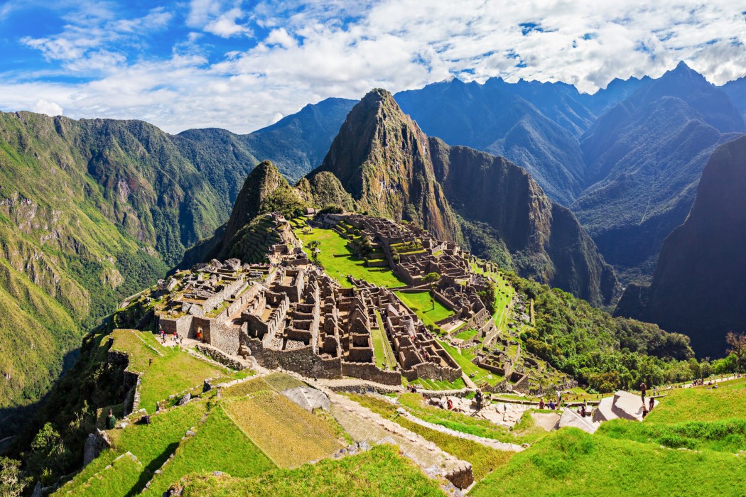 Machu Picchu Peru