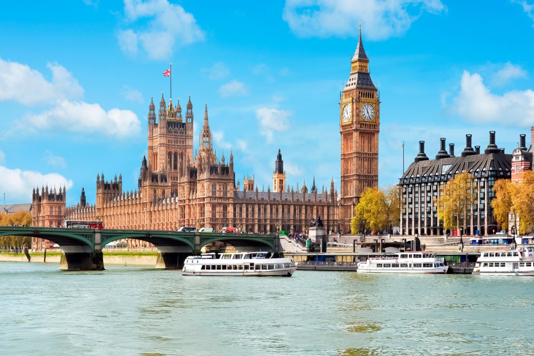 Big Ben Londen