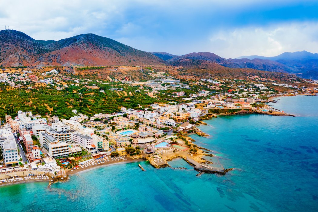 Chersonissos Kreta