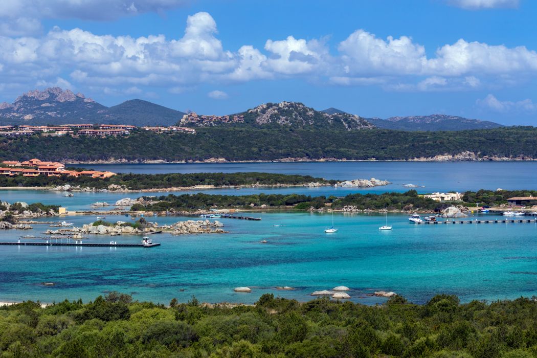 Baia Sardinia