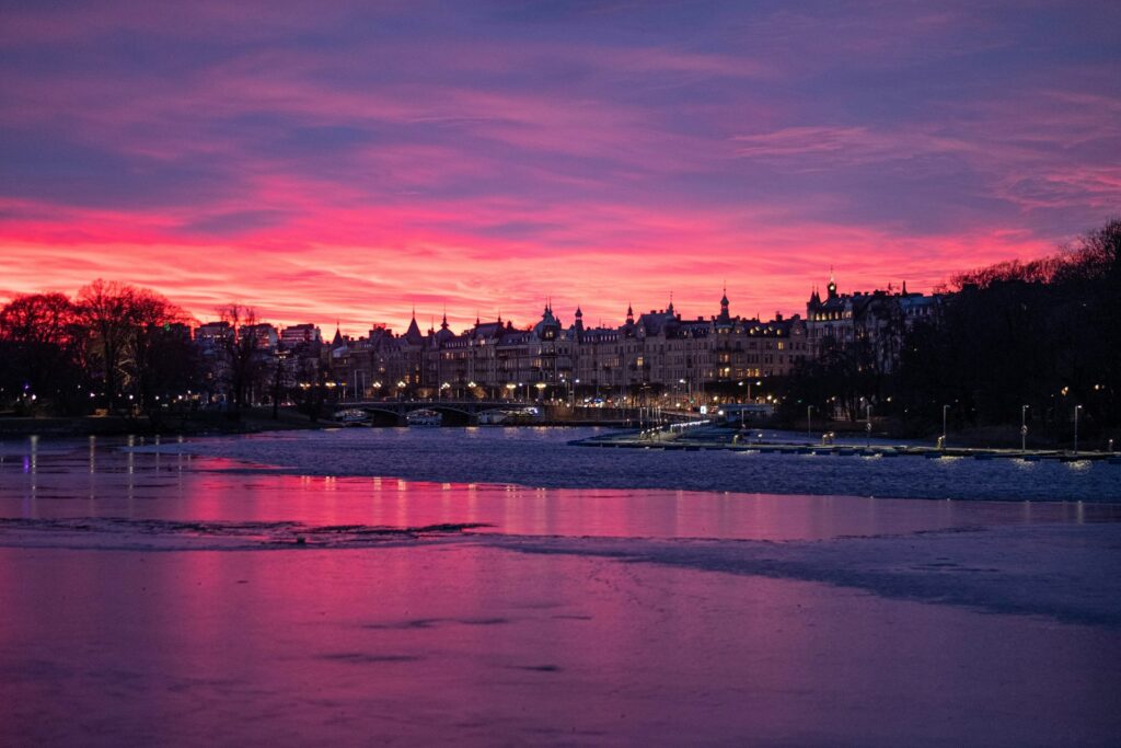 bijzondere steden in Europa