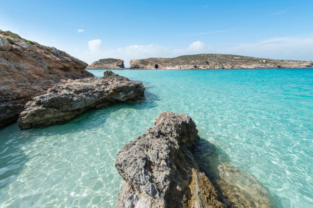 Malta Blue Lagoon