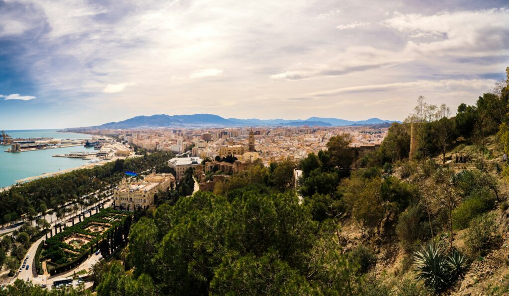 hotspots Malaga