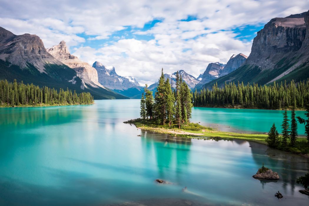 Jasper National Park Canada