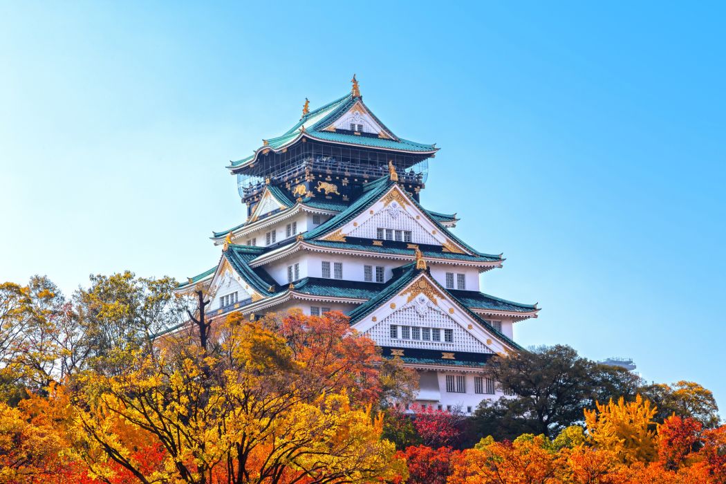 Solovakantie Japan