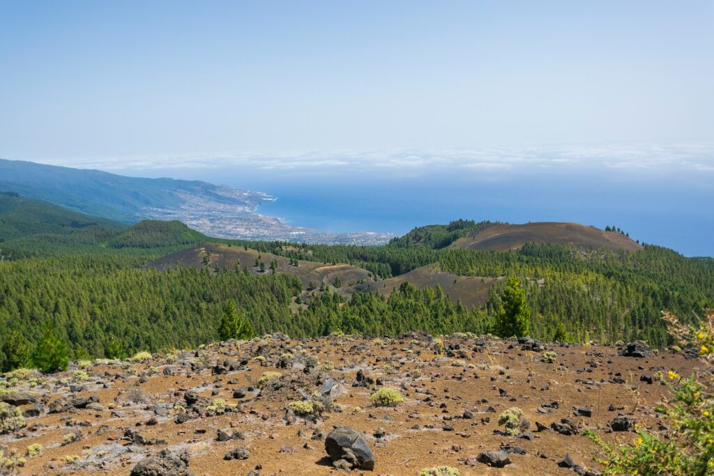 Waar te verblijven op La Palma