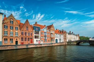 Wat is leuker Brugge of Gent