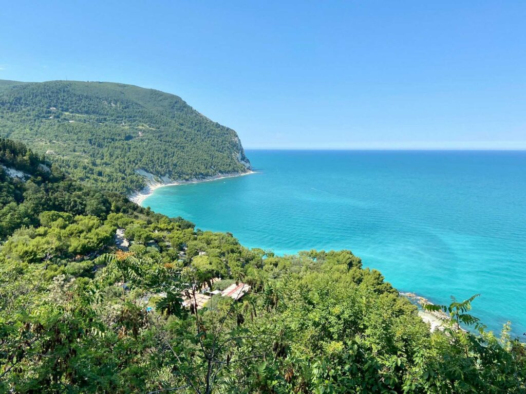 kustplaatsen Le Marche