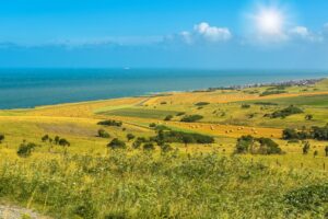 Mooiste plekjes Opaalkust