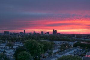 Waar overnachten Tilburg