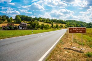 Hoeveel dagen Romantische Strasse