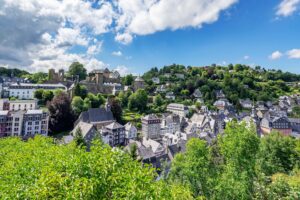 Leuke stadjes in de Eifel