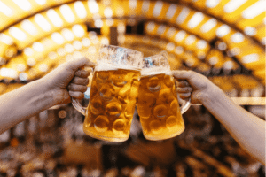 Oktoberfest steden in Duitsland