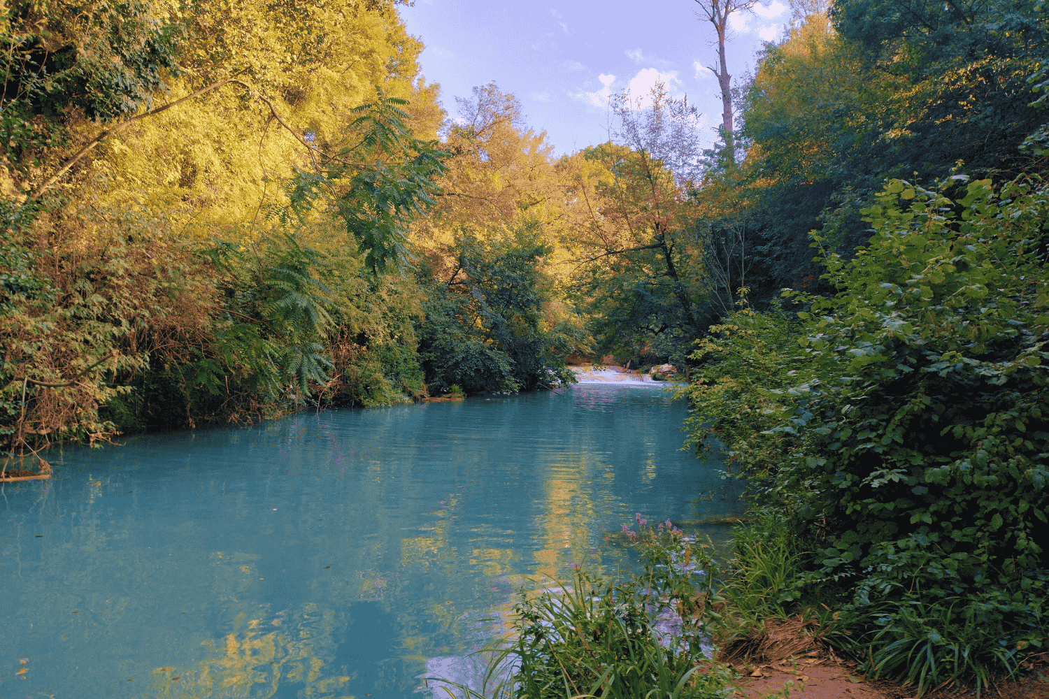Elsa Trail Toscane