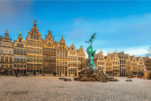 Hotel Antwerpen centrum met ontbijt