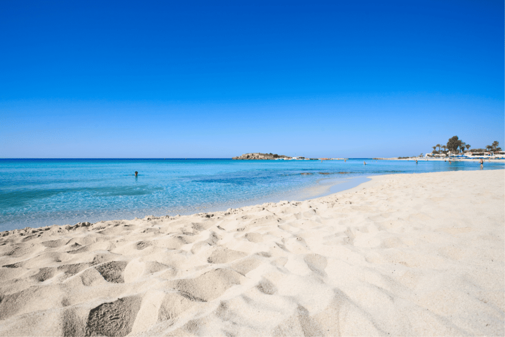 Waar verblijven op Cyprus