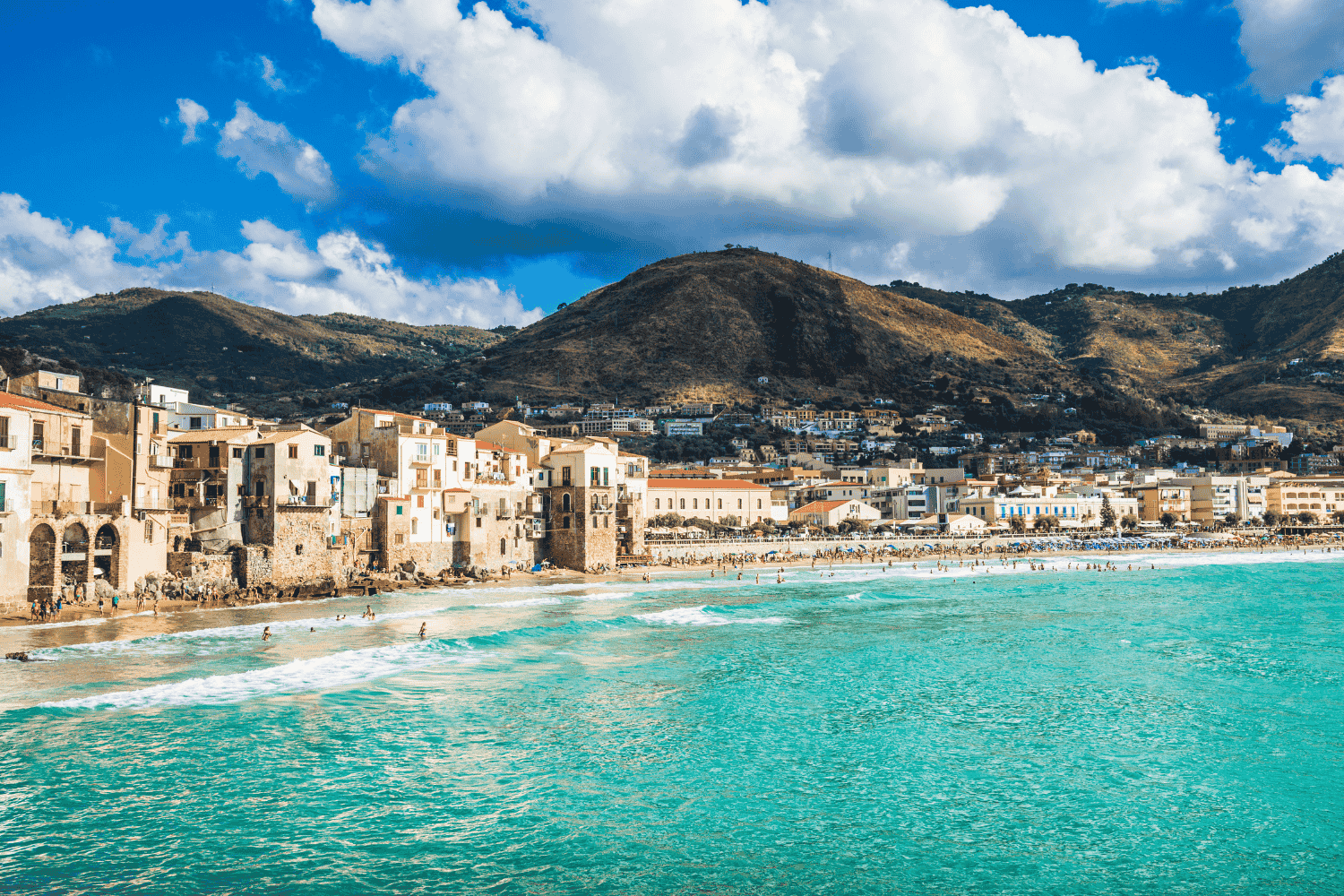 Waar verblijven op Sicilie