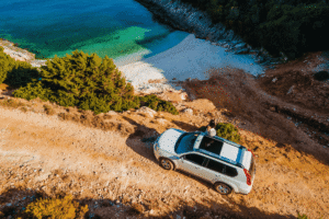 Auto huren in Albanië