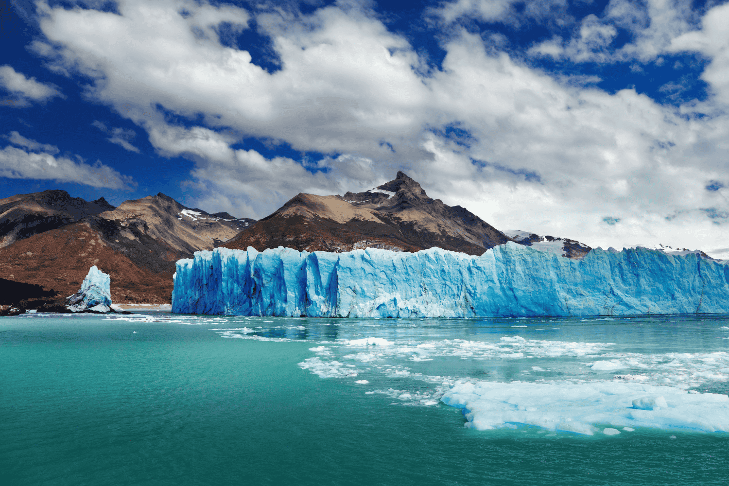 Beste reistijd Patagonie