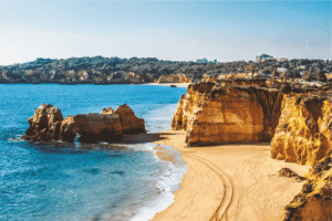 Mooiste plekken Zuid Portugal aan de kust