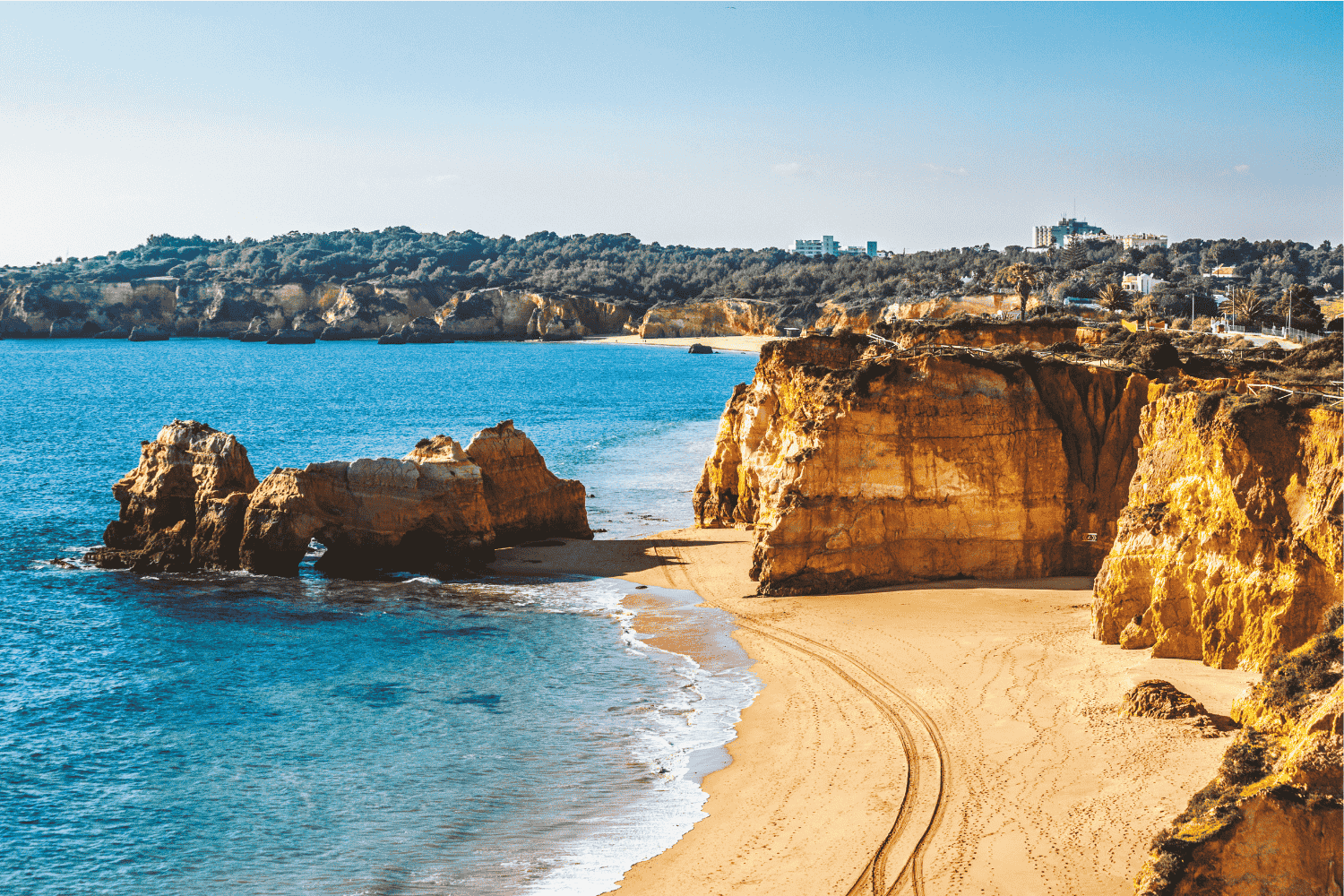 Mooiste plekken Zuid Portugal aan de kust